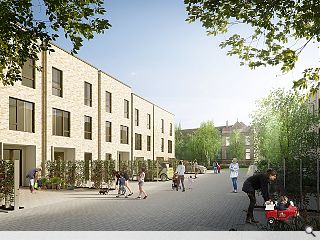 CALA spearheads Jordanhill housing drive