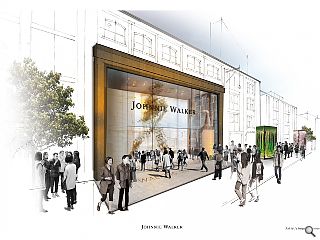 Diageo primes £150m visitor centre push