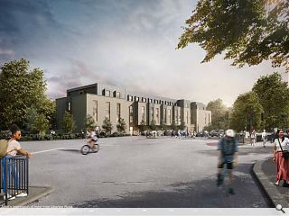 Planners clear Cameron Toll hotel in diversification drive