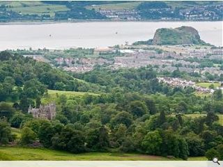 Woodland Trust reforestation scheme approved for Dumbarton