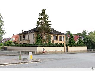 Gartnavel bungalow to make way a 6-bed villa