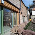Dunbar backland support centre builds traditional skills Dunbar backland support centre builds traditional skills