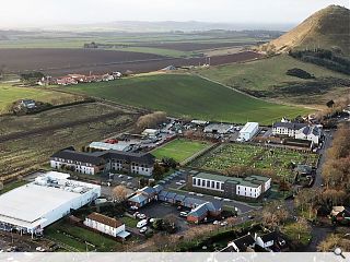 North Berwick care home and hotel given all clear