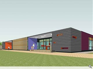 Knightswood early years centre goes in for planning