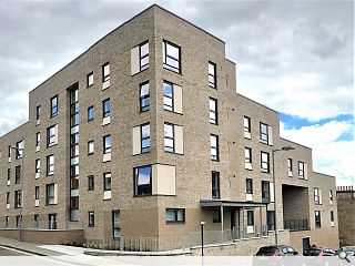 Coatbridge town centre welcomes 28 amenity flats 