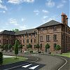 Historic Jordanhill student residences turned into apartments 