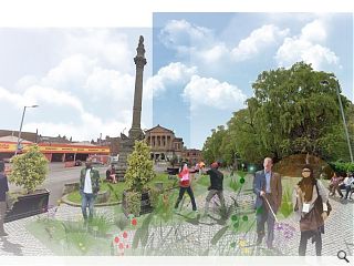 Glasgow launches 'liveable neighbourhoods' vision