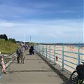 Monifieth to Broughty Ferry active travel route underway Monifieth to Broughty Ferry active travel route underway