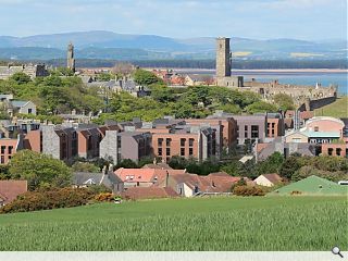 ‘Cohesive’ student housing brings East Sands back to the future