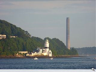 Inverkip power station bites the dust