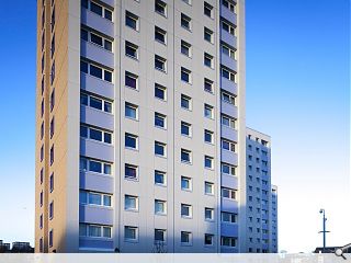 Aberdeen tower block refurbishment programme completes