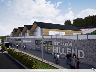 Midlothian Council invite feedback on Snowsports Centre vision