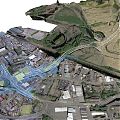 Dual carriageway to drive Ravenscraig regeneration Dual carriageway to drive Ravenscraig regeneration