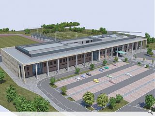 Work commences on £31.2m Greenfaulds High 