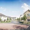 Birds & the bees to find a home at biodiverse Cowie housing estate