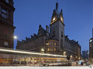 Glasgow's Grand Central hotel back in business following refurbishment