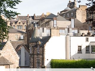 Approval won for conversion of Edinburgh’s India Buildings