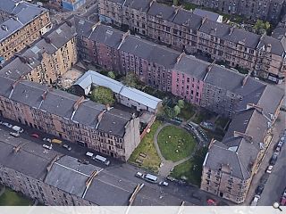 Backcourt Govanhill workshops to make way for mews homes : August 2021 ...