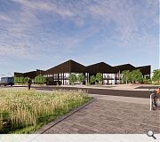 A detailed planning application for XWorks, a 40,000sq/ft manufacturing facility, was filed on 16 May