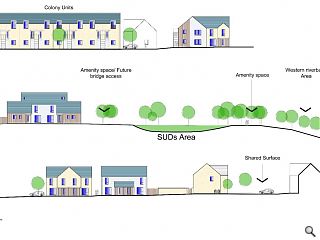 Work underway on 64 homes in Earlston 