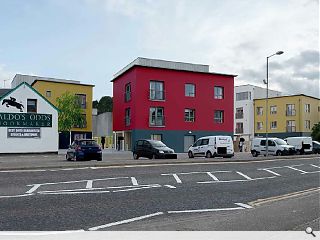 New homes to bring colour to Dingwall 