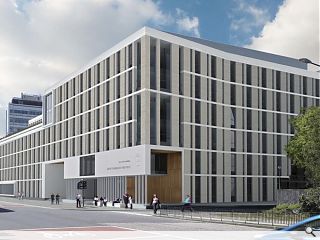 Edinburgh University revises plans for £28m data centre