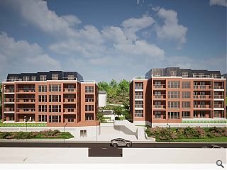 Planning consent opens door to Speirs Wharf homes