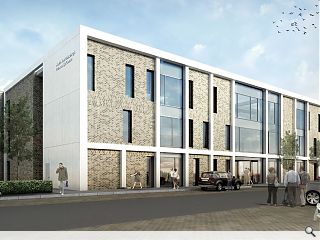 £12m health centre to anchor Muirhouse regeneration 