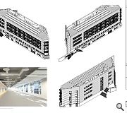 Kier recently won the contract to build this extension at Robert Gordon University