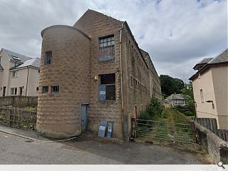 Historic Hawick mill earmarked for demolition 