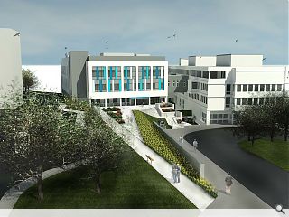 Aberdeen hospital expansion to consolidate care