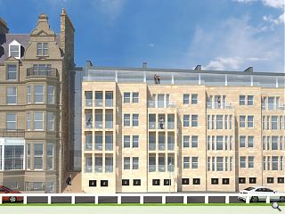 £7m St Andrews hotel extension given go-ahead