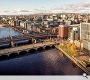 The A-listed Custom House will remain as the centrepiece of the development