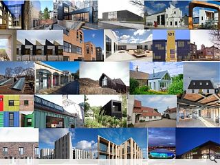 RIAS/RIBA Award 2014 shortlist published