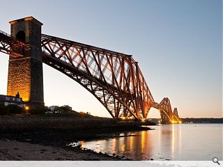 Forth Bridge World Heritage photo competition launched