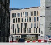 The Merchant City campus will shift Glasgow's centre of gravity eastward