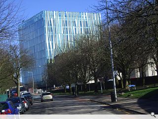 Aberdeen University Library opens to the public