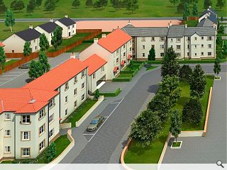 Shawfair development advances with Millerhill progress