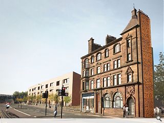 Gorbals tenement survivor to be brought back to life