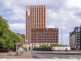 Tradeston is on the up as co-living plans come to fruition