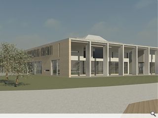  Morrison Construction named preferred contractor for North Lanarkshire schools 