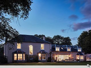 Killearn mansion crowned Scotland's Home of the Year