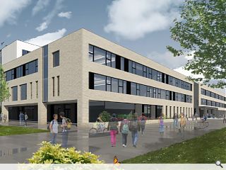 £34m Inverness Royal Academy set for July start