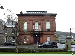 ARPL secure Kirkudbright Art Gallery commission