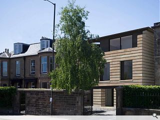 Richard Murphy Architects helm bespoke Prestonfield home