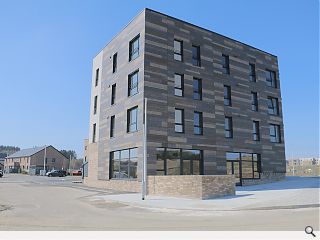 Countesswells affordable homes handed over 