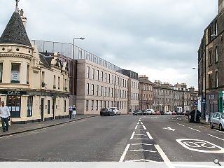 Approval secured for 141 Abbeyhill student flats 