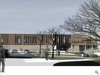 Craigmillar health & community centre wins approval