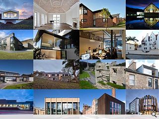 RIAS/RIBA reveal Scottish awards shortlist