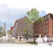 Inhabit have pledged to work to parmaters laid out in Aberdeen City Council's city centre masterplan